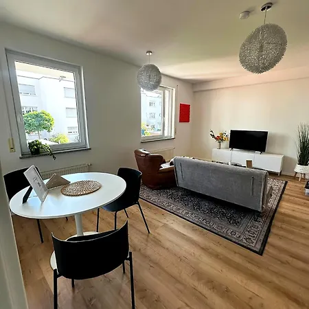 Charmante 2-zimmer-oase Im Zentrum Erlangens
