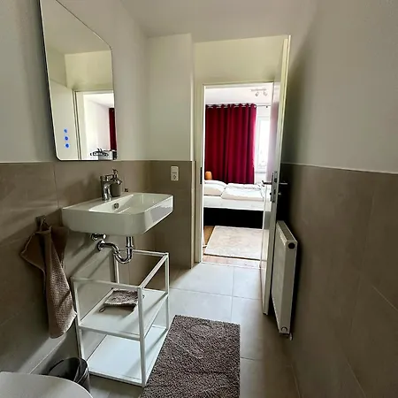 Charmante 2-zimmer-oase Im Zentrum Erlangens Lägenhet Erlangen