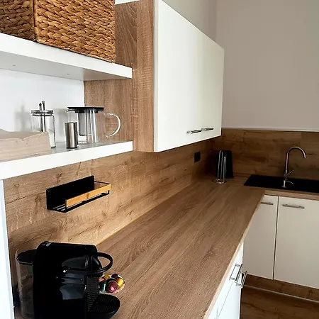Charmante 2-zimmer-oase Im Zentrum Erlangens Lägenhet *
