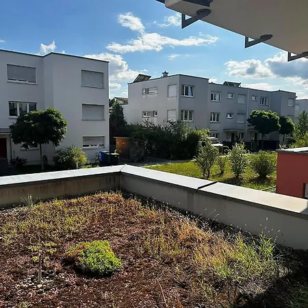 Lägenhet Charmante 2-zimmer-oase Im Zentrum Erlangens