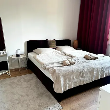 Charmante 2-zimmer-oase Im Zentrum Erlangens