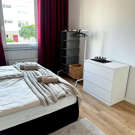 Charmante 2-zimmer-oase Im Zentrum Erlangens Erlangen