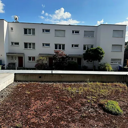 Lägenhet Charmante 2-zimmer-oase Im Zentrum Erlangens